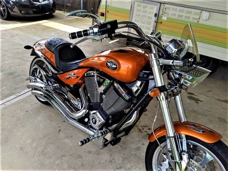 Bike Detailing Jim's Car Detailing 2