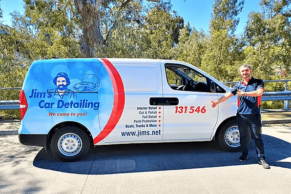 Mobile Car Detailing