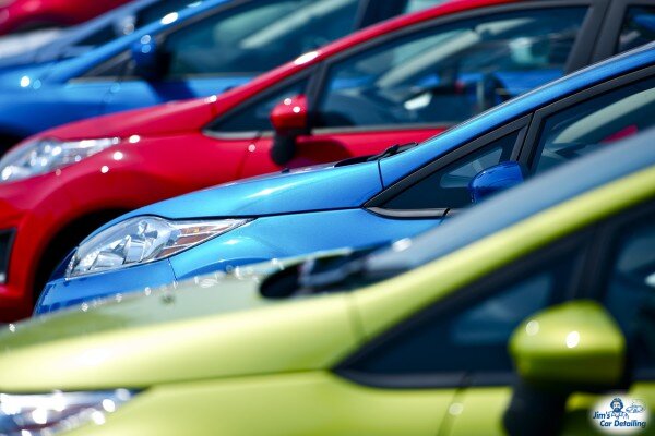 Fleet Car Wash - Fleet Car Cleaning - Fleet Car Detailing