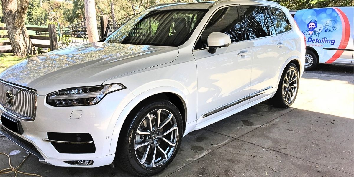 Jim's Mobile Car Detailing Melbourne Car Wash Car Cleaning
